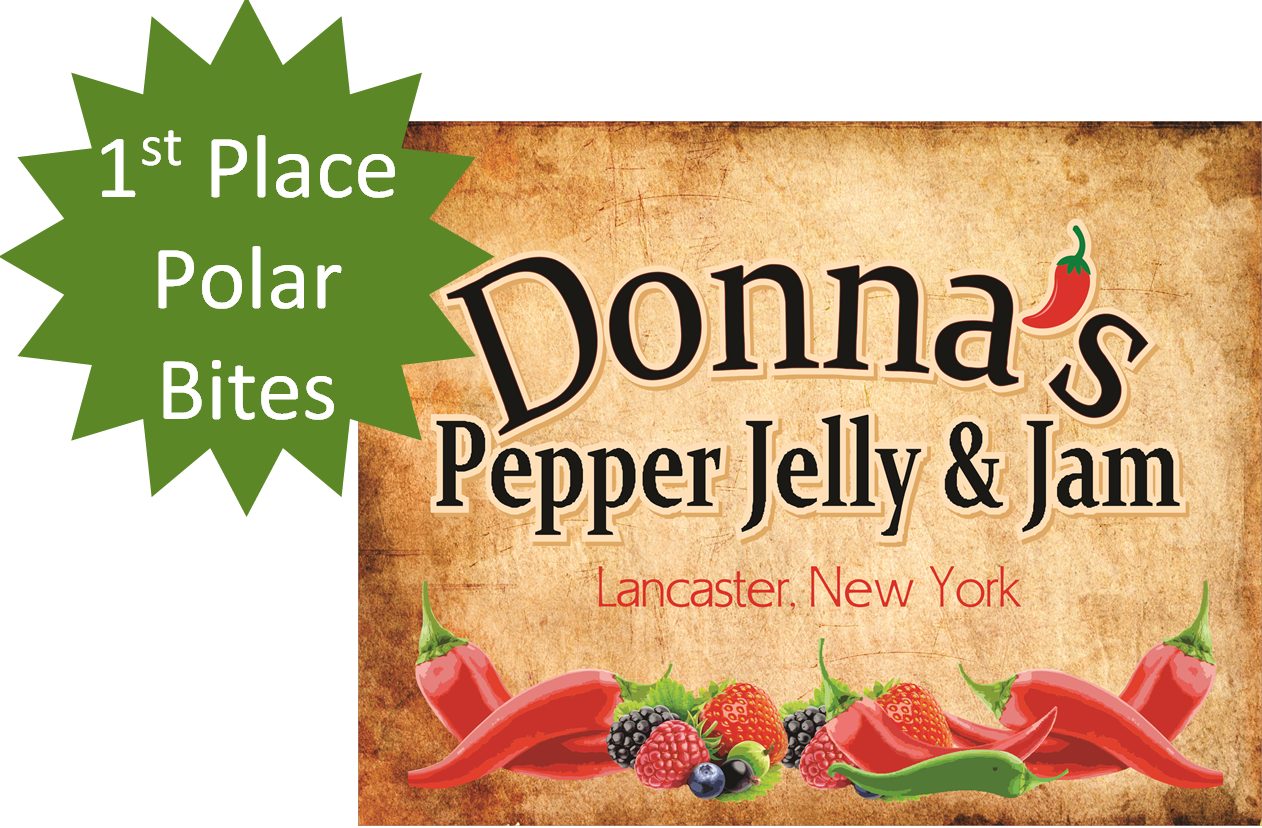 Donna's Pepper Jelly & Jams